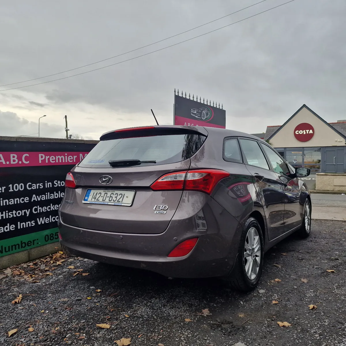 Hyundai i30 1.6 Diesel  New Nct 11/26 - Image 3