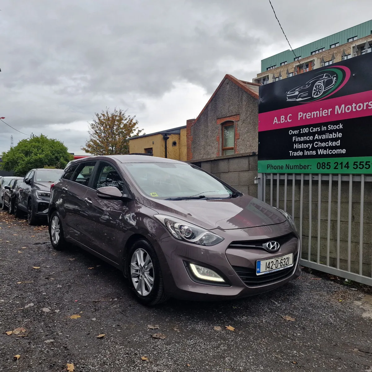 Hyundai i30 1.6 Diesel  New Nct 11/26 - Image 1