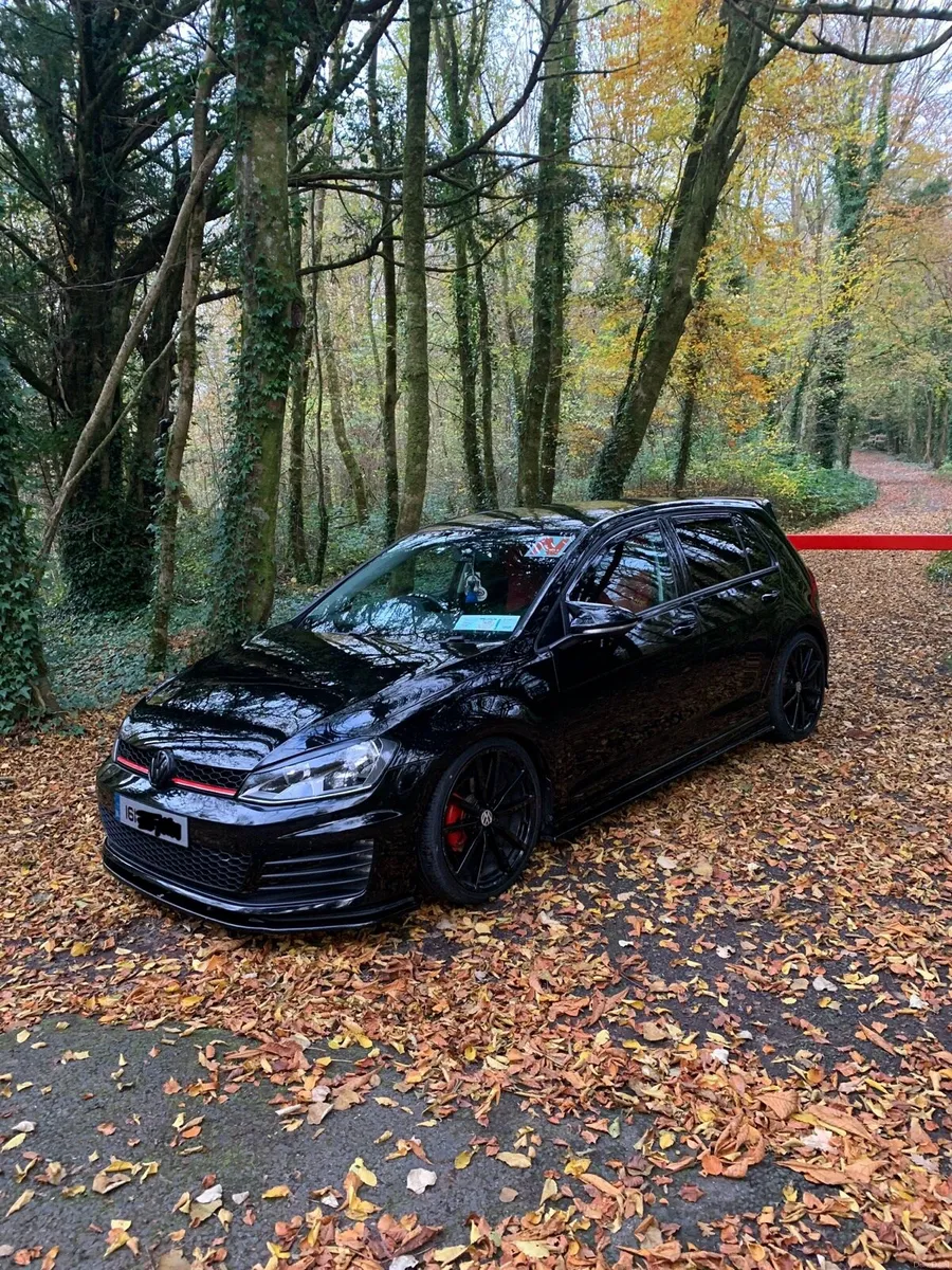 2016 mk7 golf - Image 1