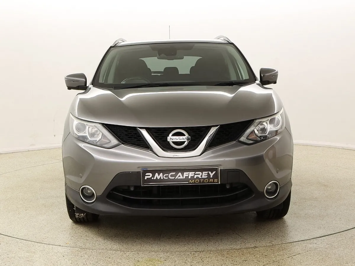 2016 NISSAN QASHQAI 1.5 DCI N-CONNECTA PAN ROOF - Image 2