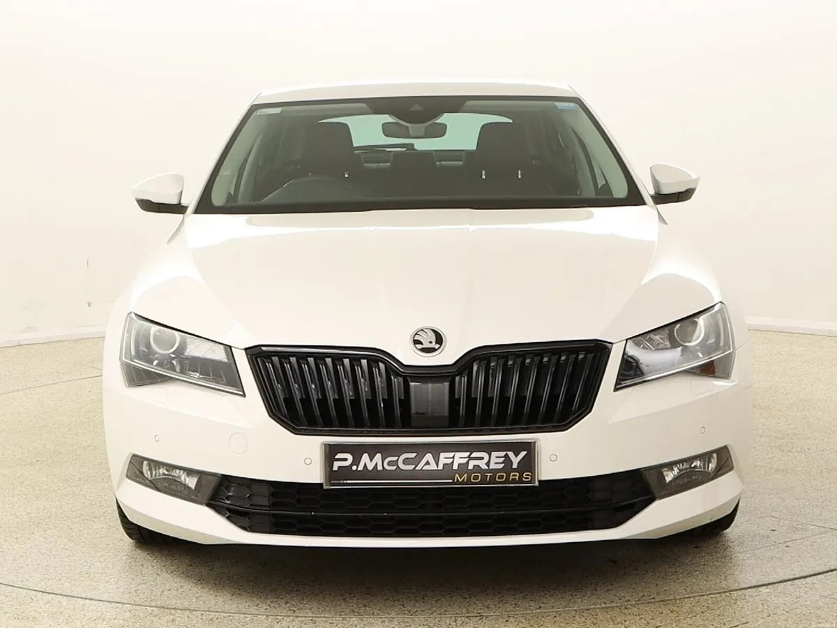 2019 SKODA SUPERB 2.0 TDI SE L DSG AUTO LEATHER - Image 2