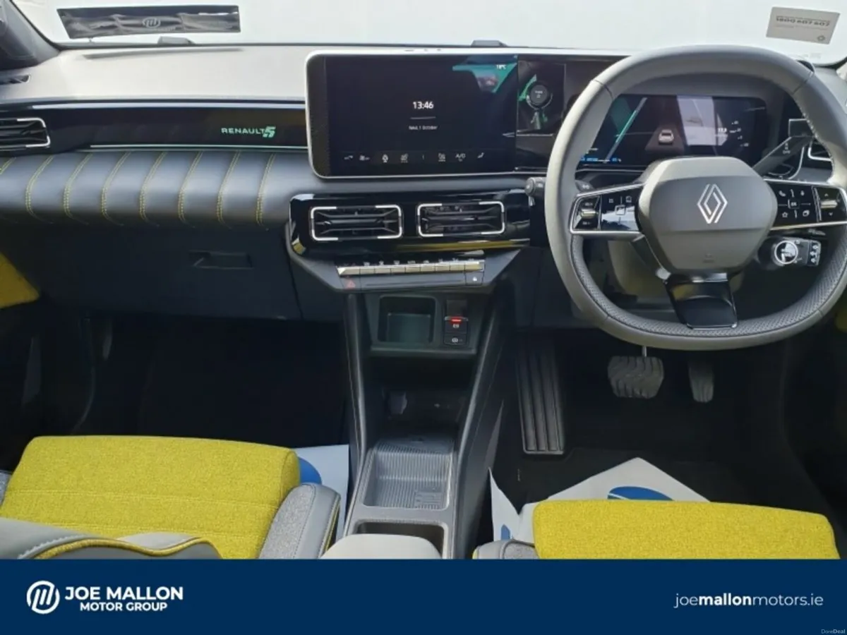 Renault 5 E-Tech EV52kw 150hp Iconic - Image 4