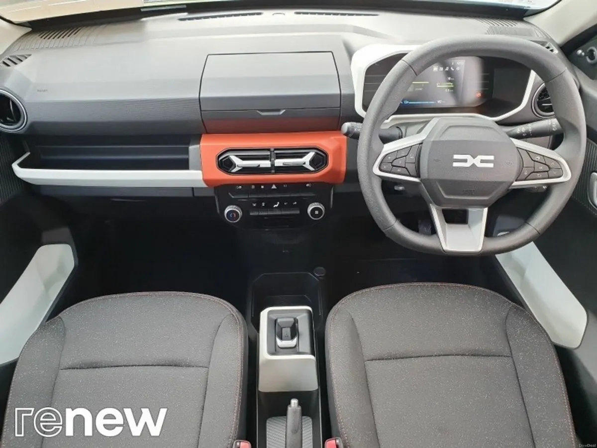 Dacia Spring BEV 26.8kWh 65HP Expression - Image 2