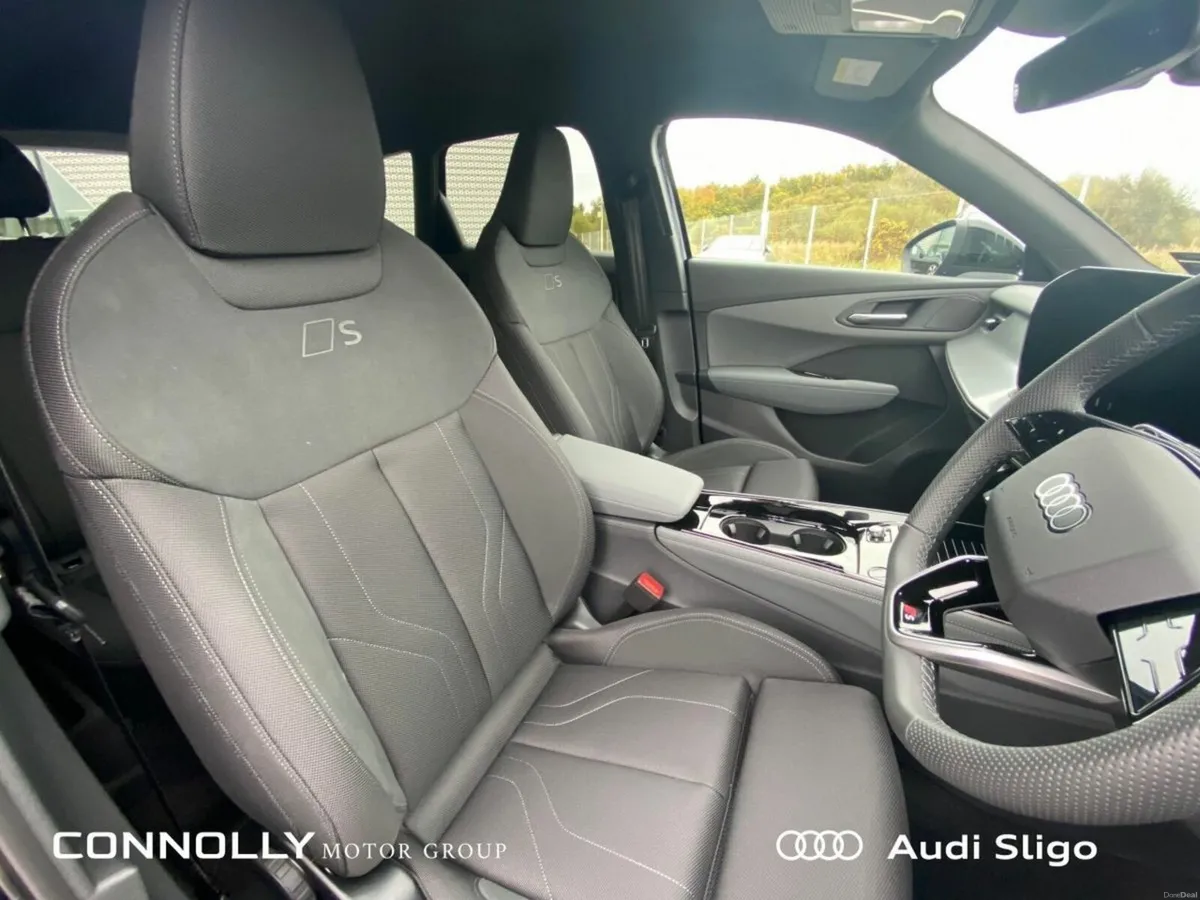 Audi Q3 DEMO - S Line 1.5TFSI 150bhp "New Model - - Image 5
