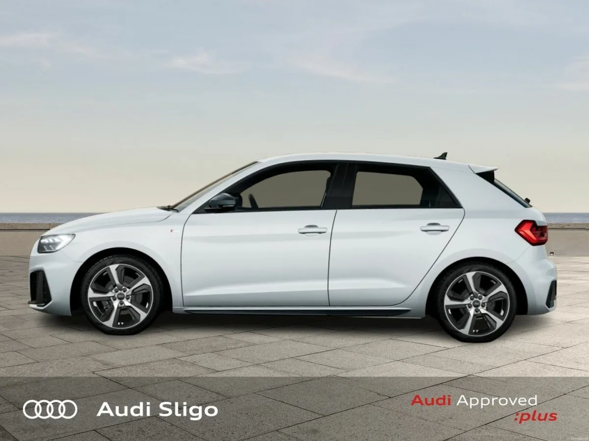 Audi A1 SB 1.0TFSI 116HP S Line - Upgrade S Line I - Image 4