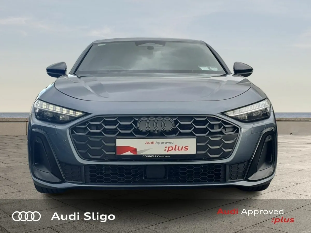 Audi A5 S Line Edition One - 2.0TDI 204HP - DEMO - Image 4