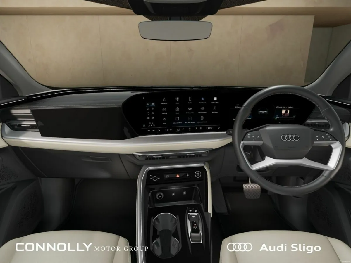 Audi Q5 SUV SE TDI quattro 204bhp Auto "On order f - Image 4