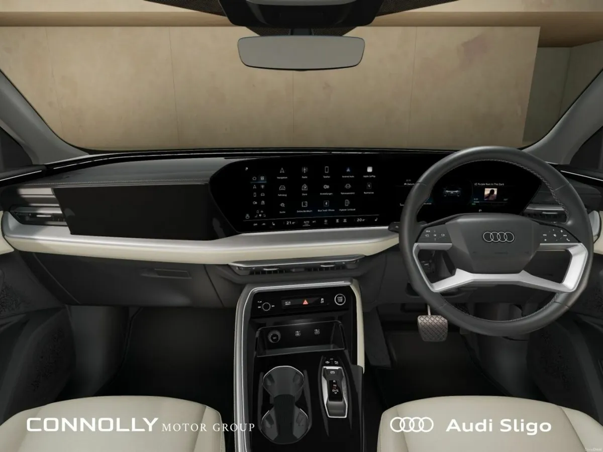 Audi Q5 SUV SE TDI quattro 204bhp Auto "On order f - Image 4