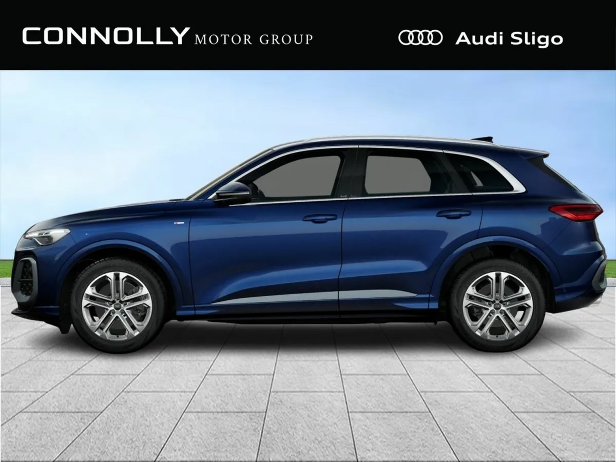 Audi Q5 SUV S Line TDI quattro 204bhp Auto "On ord - Image 4