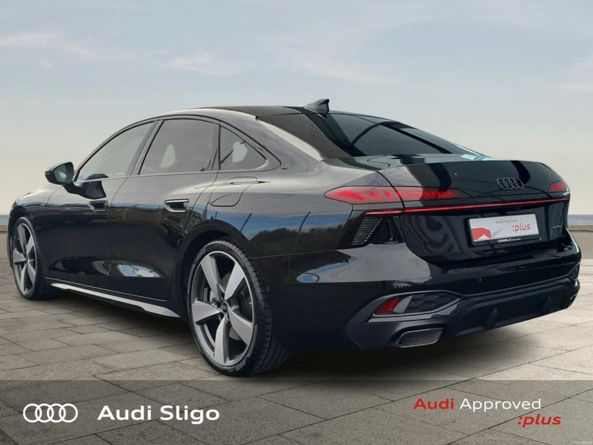 Audi A6 New Model - Black Edition e-hybrid quattro - Image 5