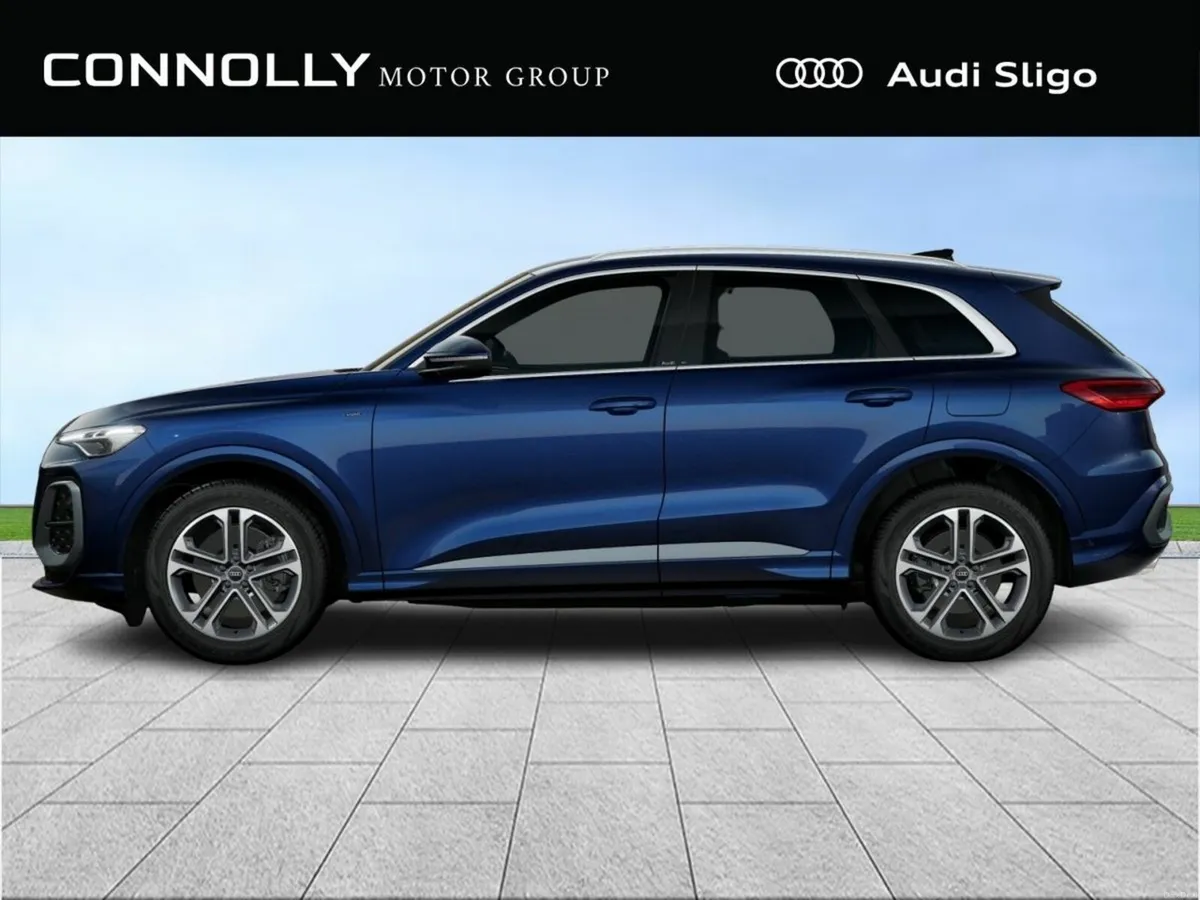 Audi Q5 S Line Petrol Plug-In Hybrid "Order now fo - Image 3