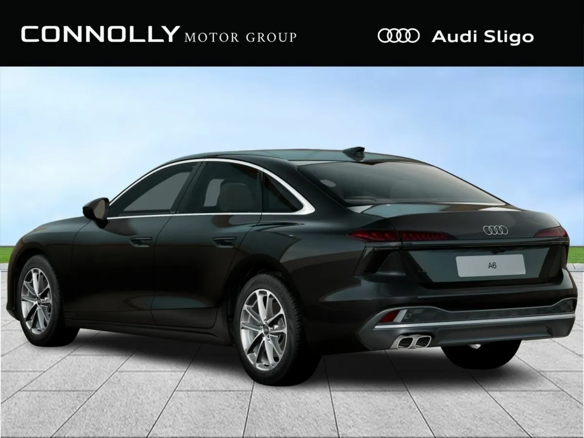 Audi A6 Saloon SE 2.0TDI 204HP Auto "In Stock - Dr - Image 3