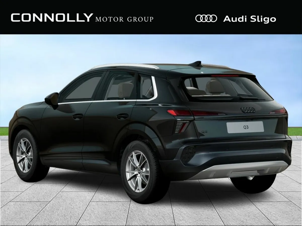 Audi Q3 Q3 SUV 150HP SE TDI Auto "On order for 261 - Image 3