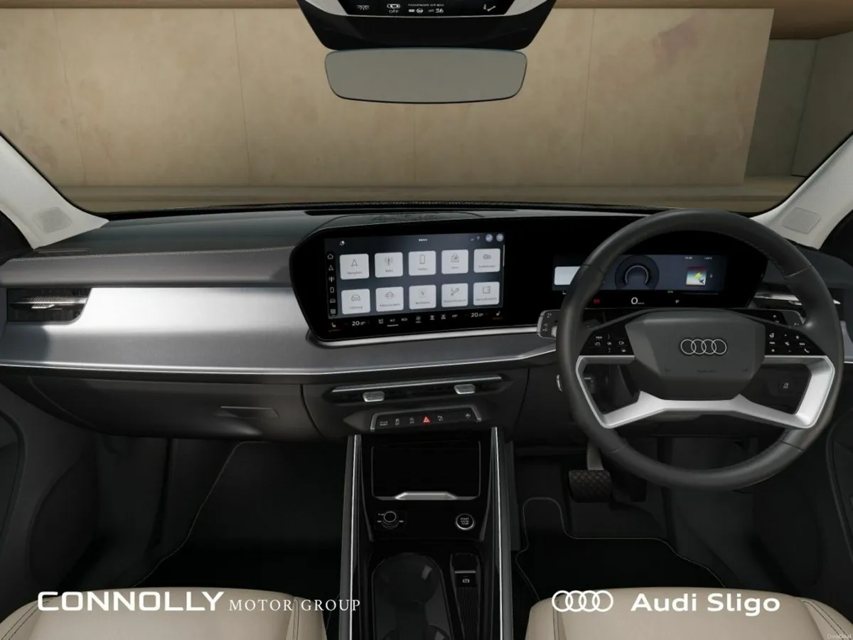 Audi Q3 Q3 SUV 150HP SE TDI Auto "On order for 261 - Image 4