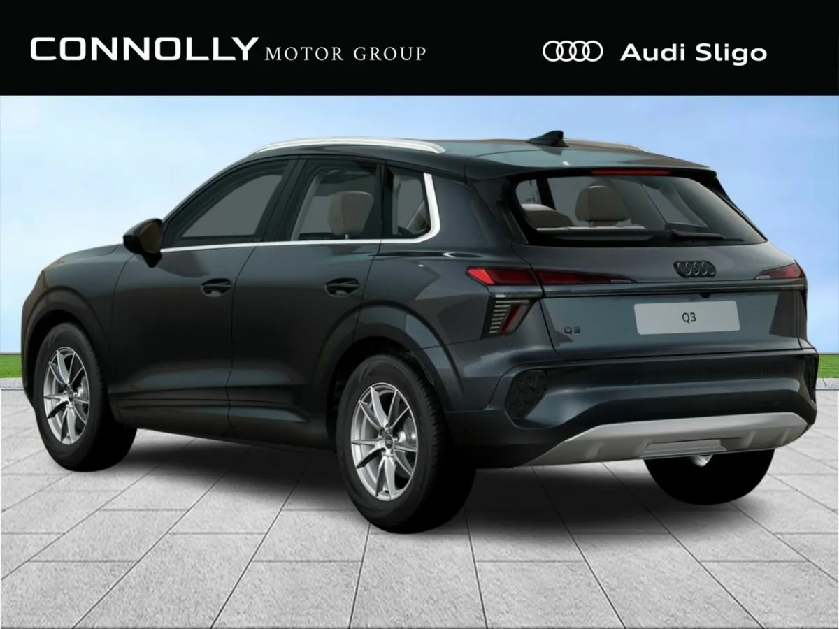 Audi Q3 SE 150BHP 2.0TDI 150bhp Auto "On order for - Image 3