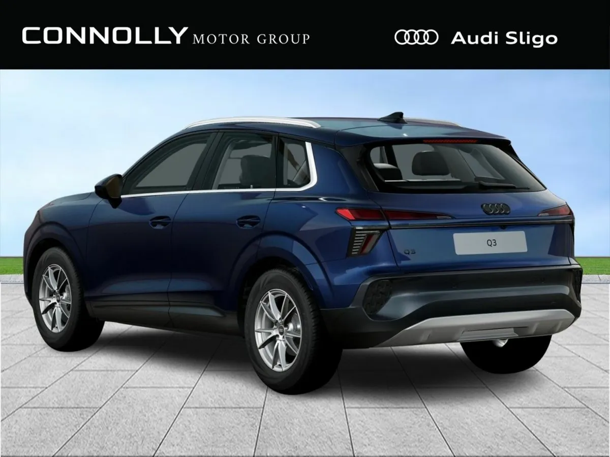 Audi Q3 SE 150BHP 2.0TDI 150bhp Auto "On order for - Image 3