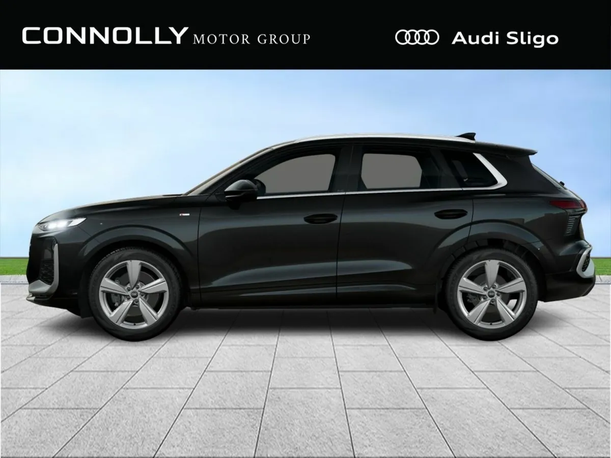 Audi Q3 S Line 150HP 2.0TDI 110kW Auto "Order now - Image 4