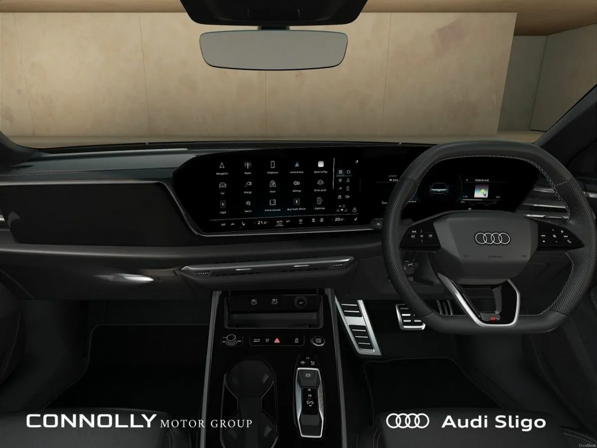 Audi A5 2.0TFSI e-hybrid Competition Quattro S-Lin - Image 4