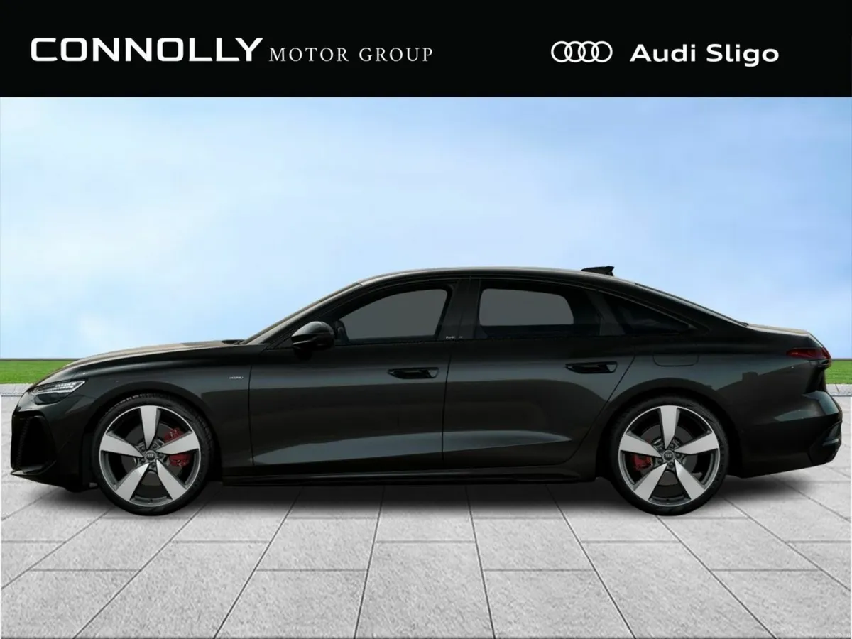 Audi A6 Saloon Competition e-hybrid quattro 362HP - Image 3