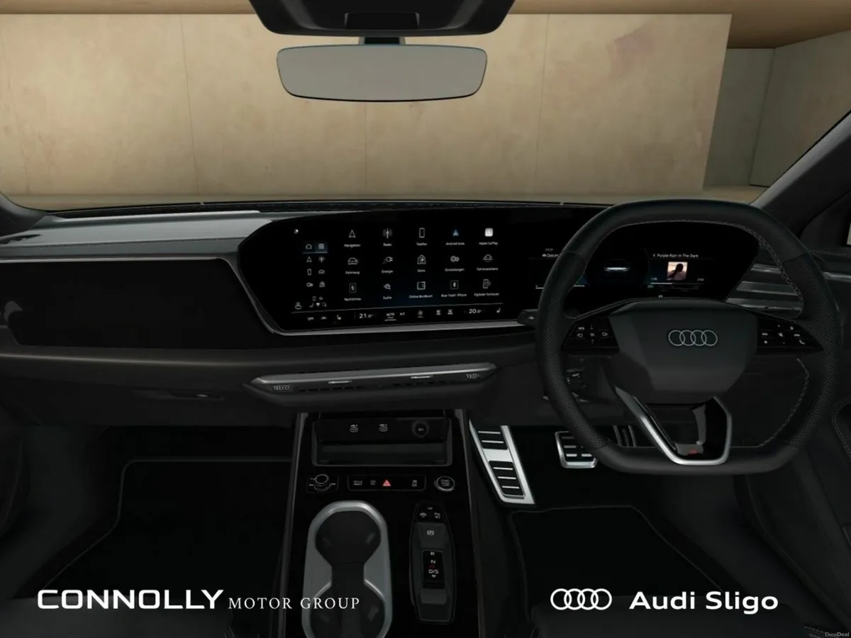 Audi A6 Saloon Competition e-hybrid quattro 362HP - Image 4