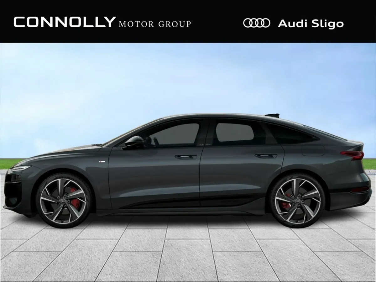 Audi A6 Sportback e-tron S line performance Model - Image 4