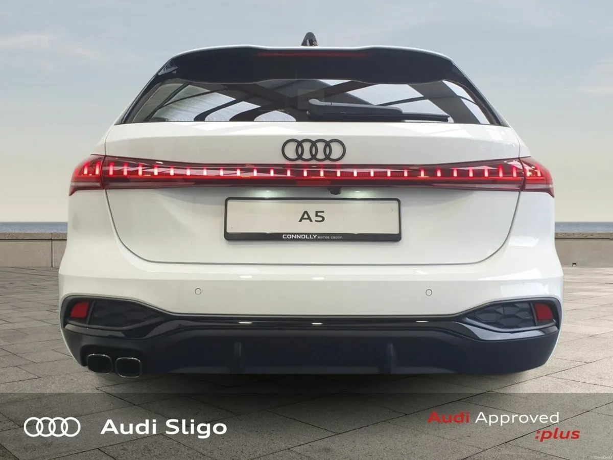 Audi A5 Avant 2.0TDI 204HP S Line Auto - Black Sty - Image 6