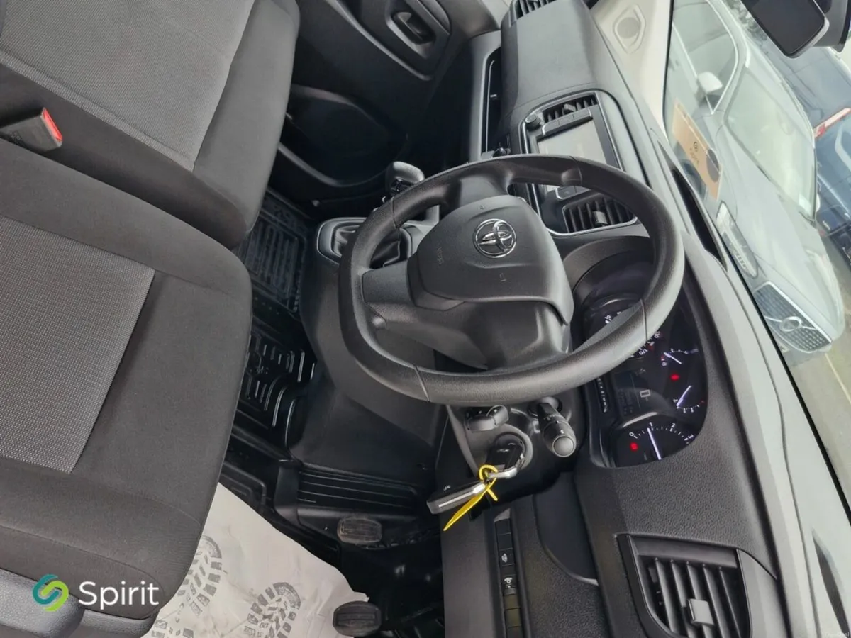 Toyota Proace PROACE PROACE 2.0 (140BHP ) GX L - Image 3