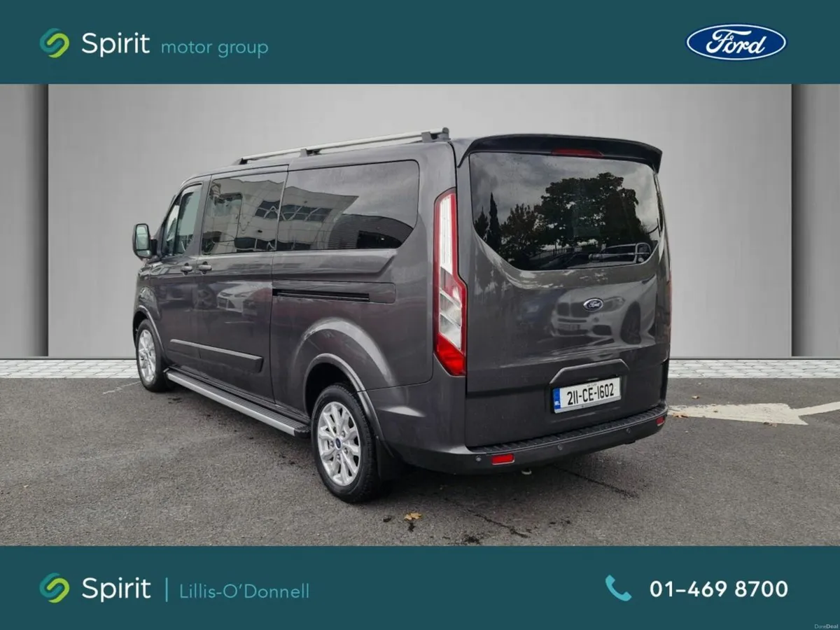 Ford Tourneo TOURNEO BUS M1 320 L TITAN 2.0 - Image 2
