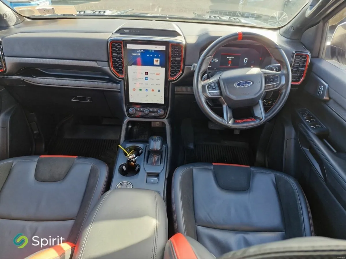 Ford Ranger RANGER DC RAPTOR 2.0 ECO BLUE - Image 4