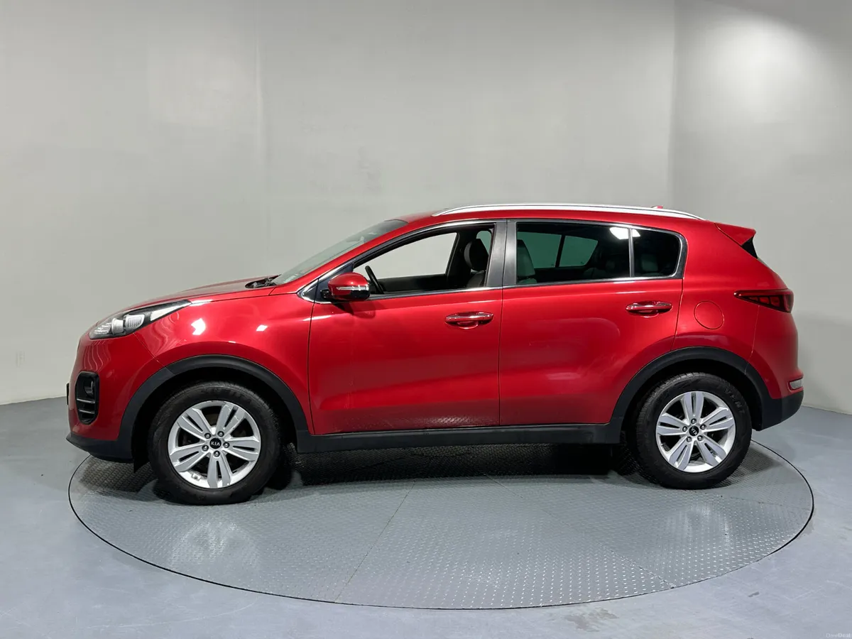 Kia Sportage Platinum 1.7 Crdi 182 - Image 4