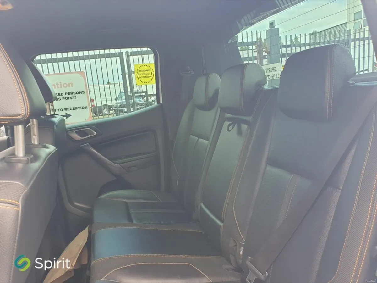 Ford Ranger WILDTRAK 2.0 BITURBO - Image 4