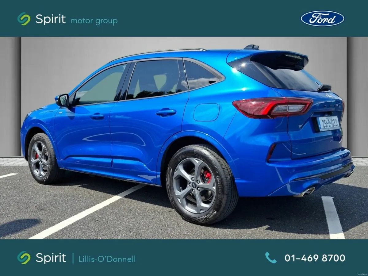 Ford Kuga 2.5 Duratec 225PS PHEV ST-Line Auto - Image 3