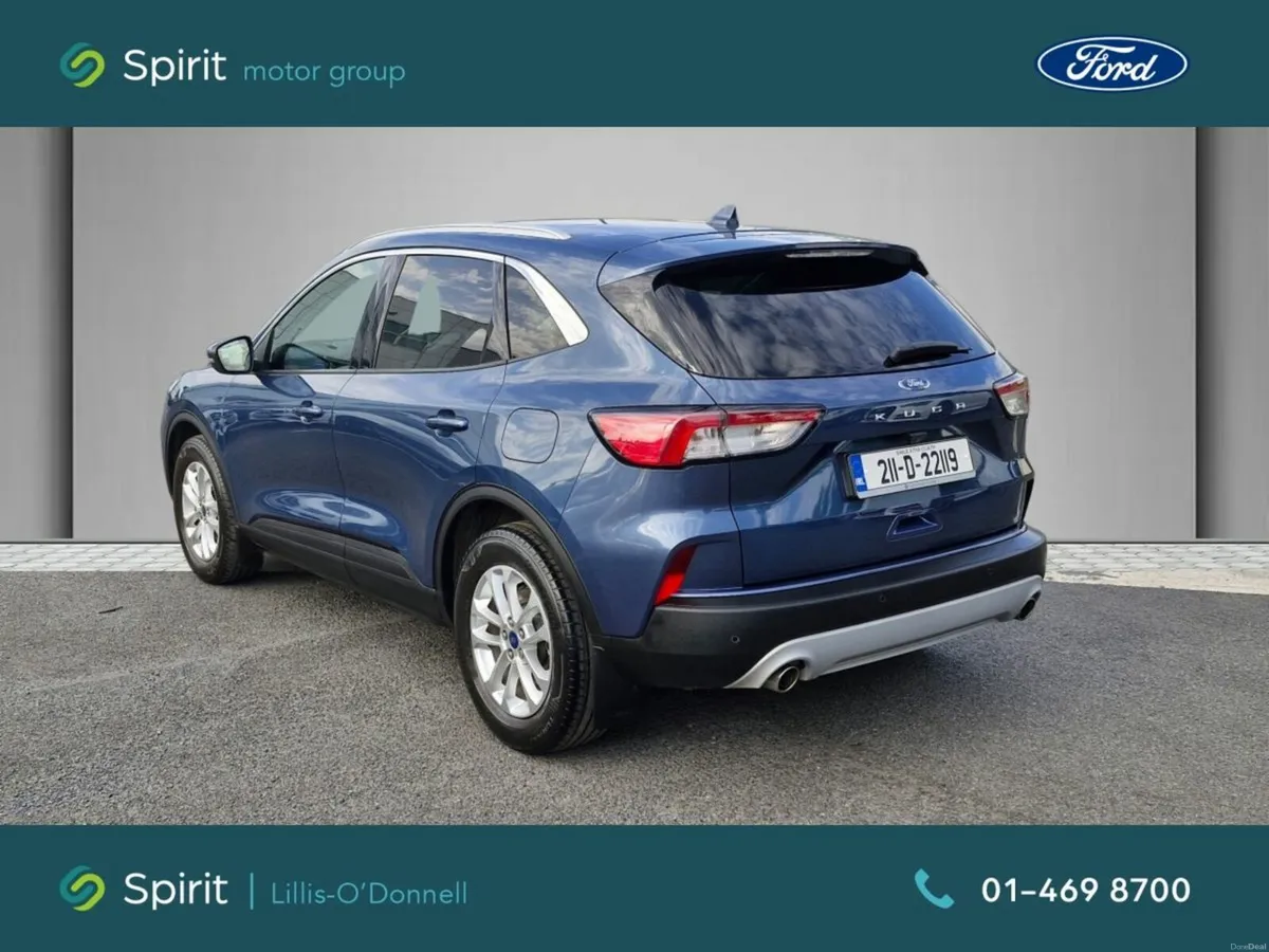 Ford Kuga 1.5 EcoBlue 120PS Titanium - Image 3