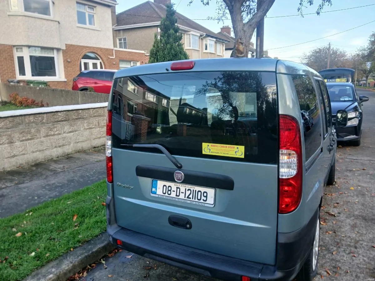 Wheelchair Car - Image 2