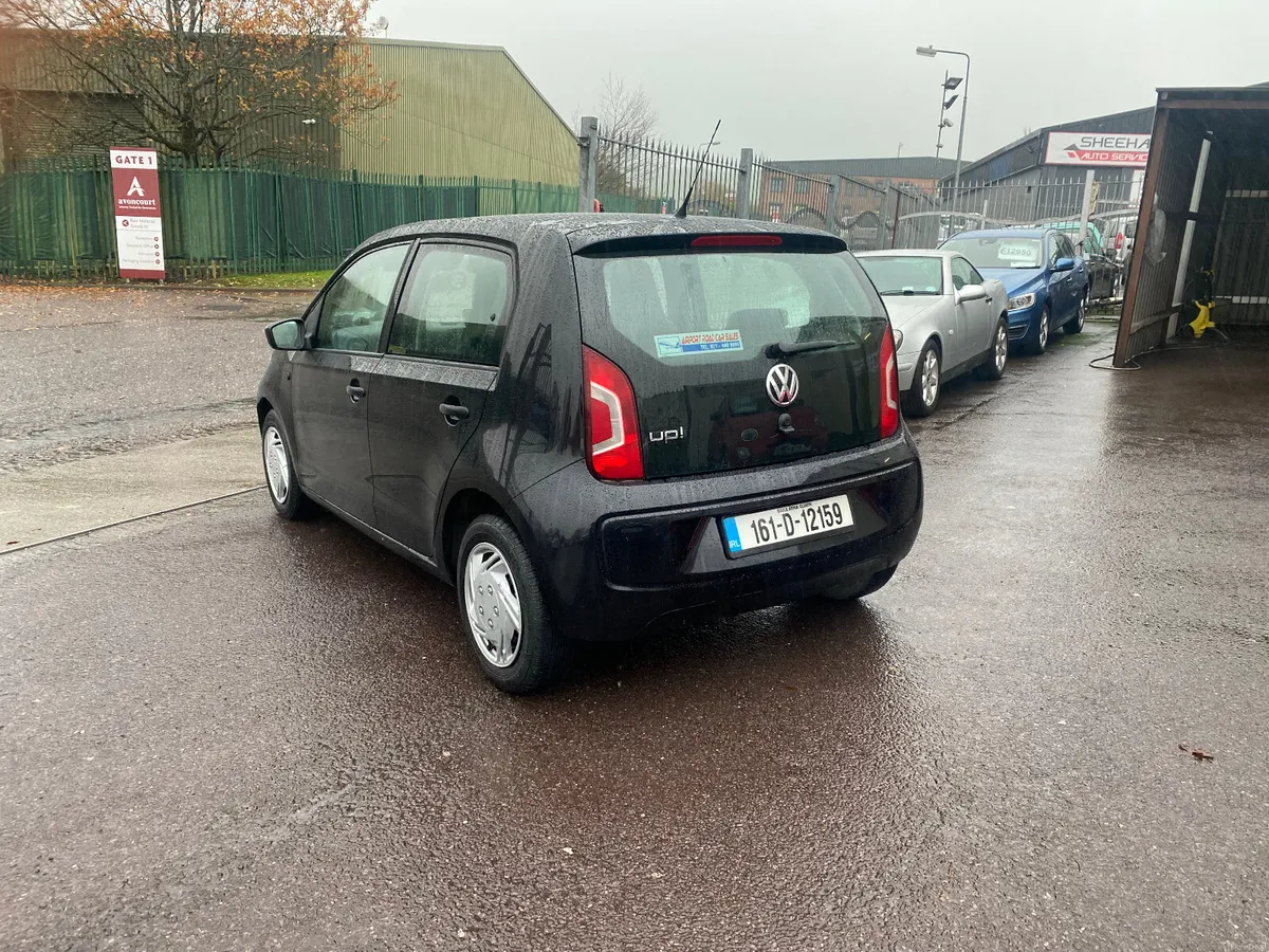 Volkswagen up! 2016 NEW TIMING  BELT KIT - Image 4