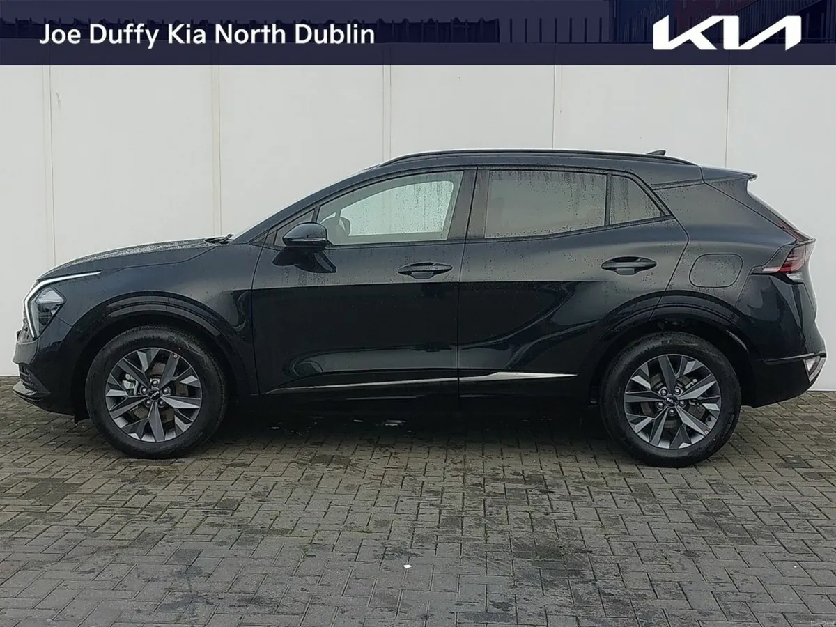 Kia Sportage Kia Sportage HEV Demo - Image 4