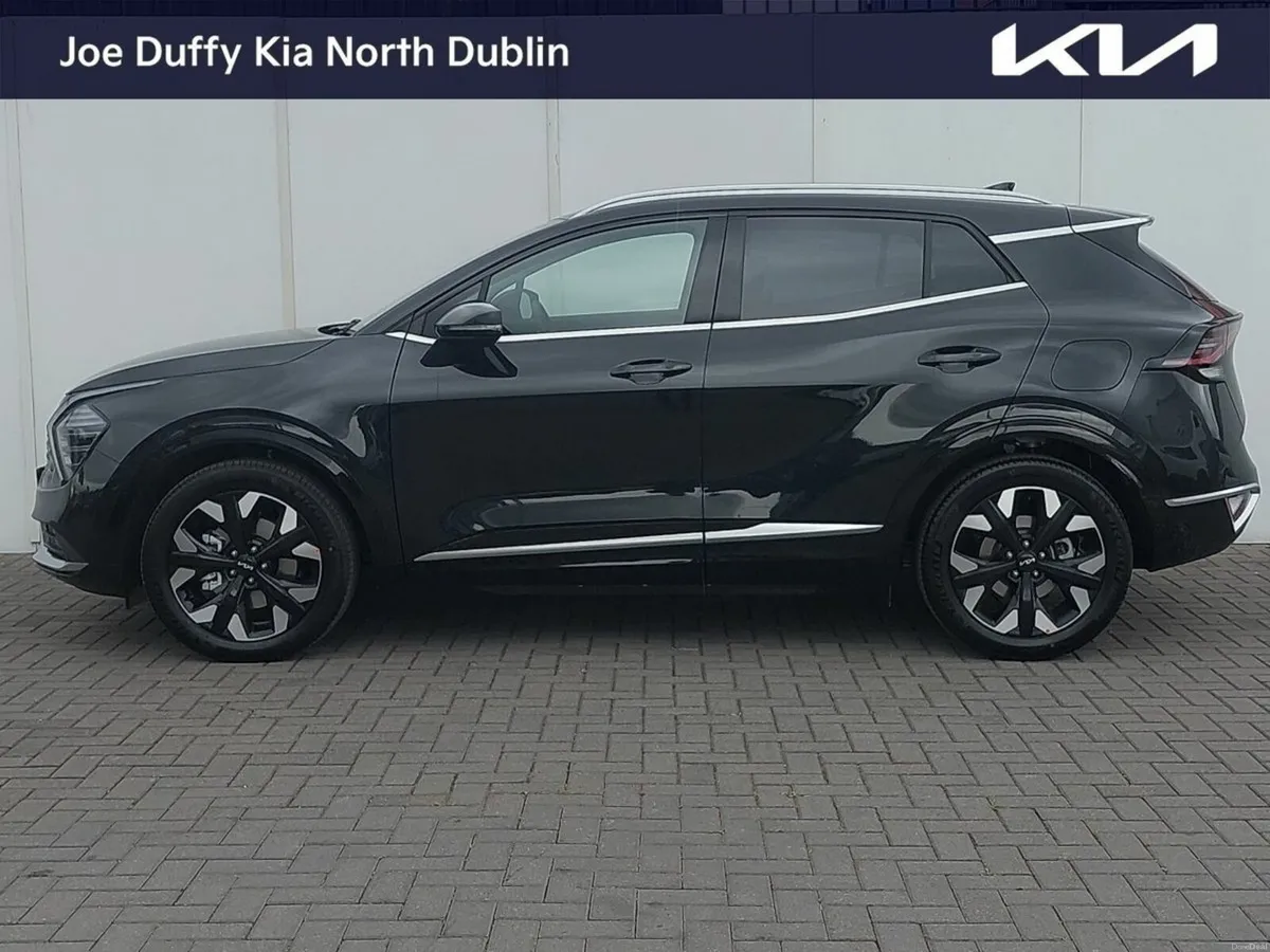 Kia Sportage Kia Sportage PHEV Order Now For Janua - Image 3