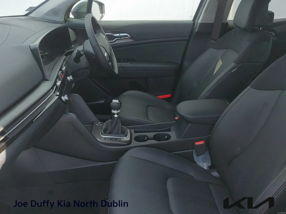 Kia Sportage Kia Sportage 1.6 Diesel MHEV - Image 6