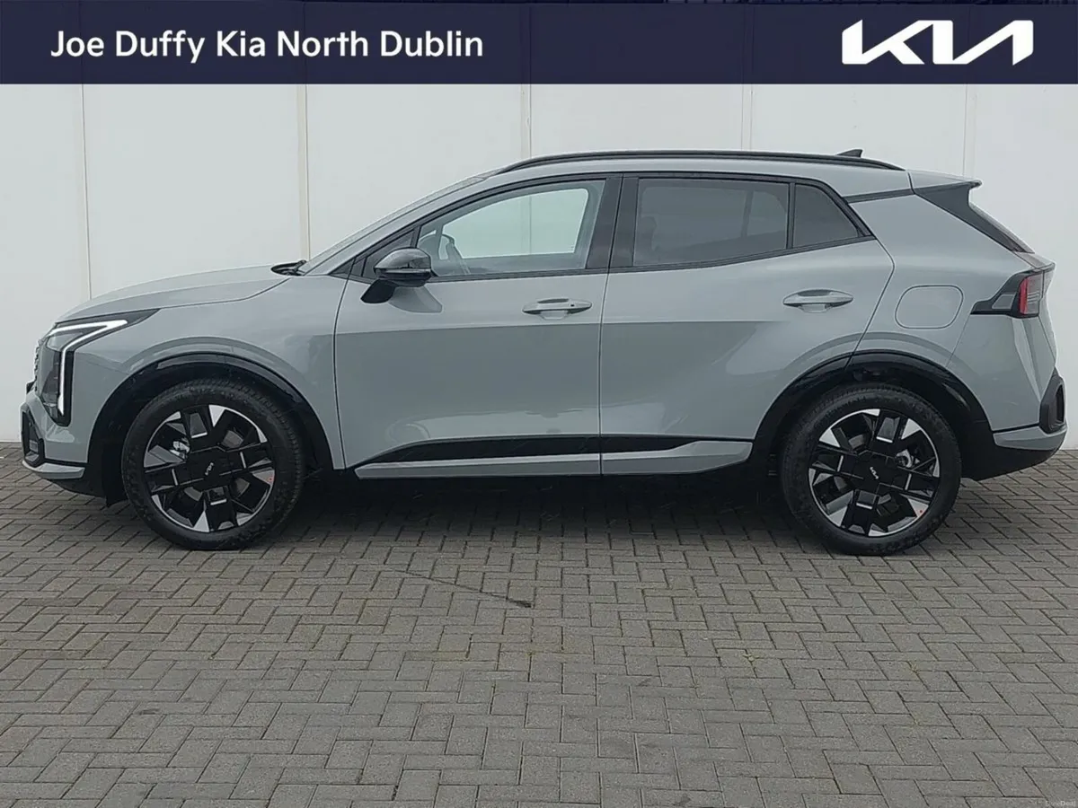 Kia Sportage  Kia Sportage GT Line Diesel MHEV - Image 4