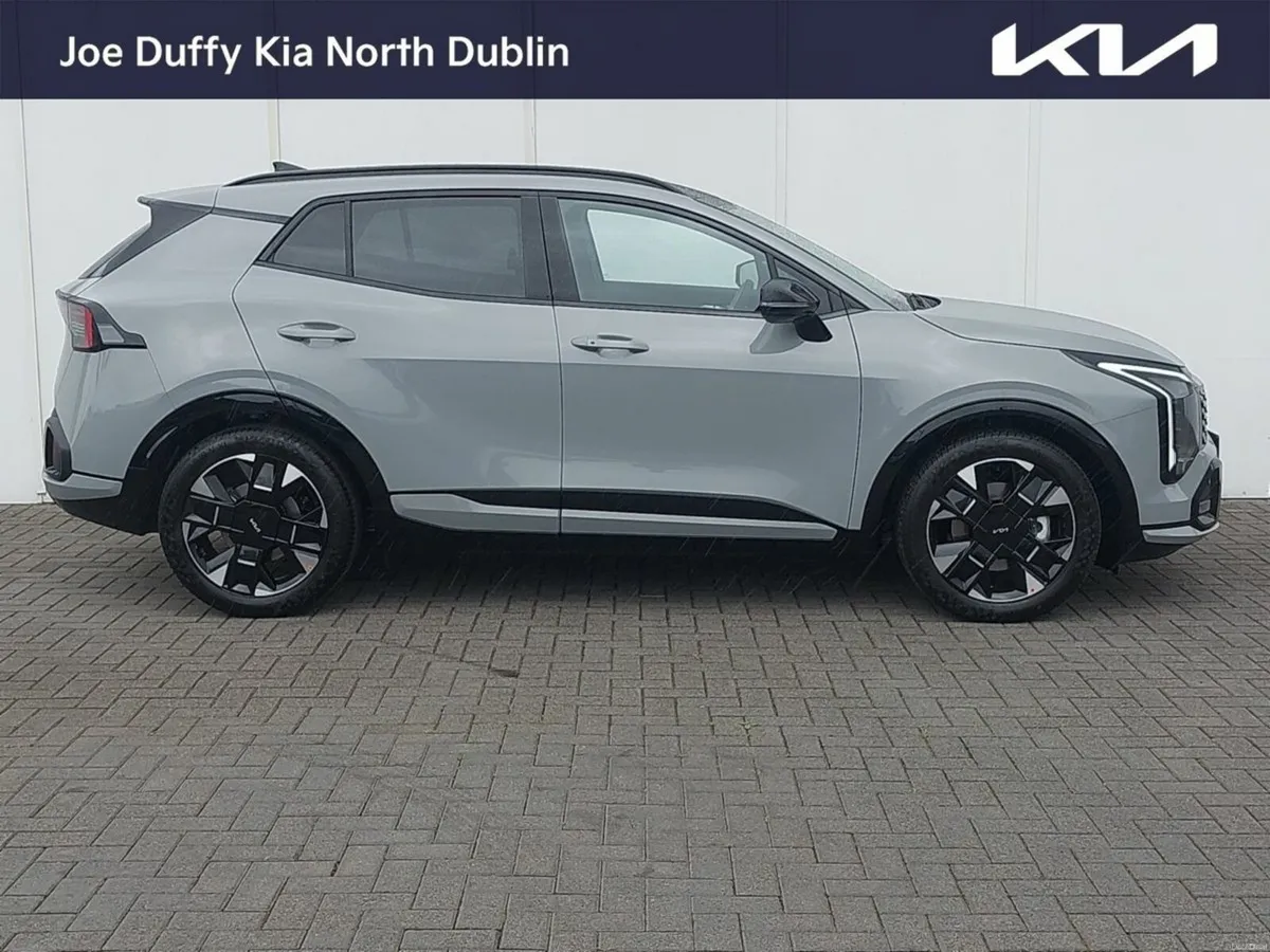 Kia Sportage  Kia Sportage GT Line Diesel MHEV - Image 5