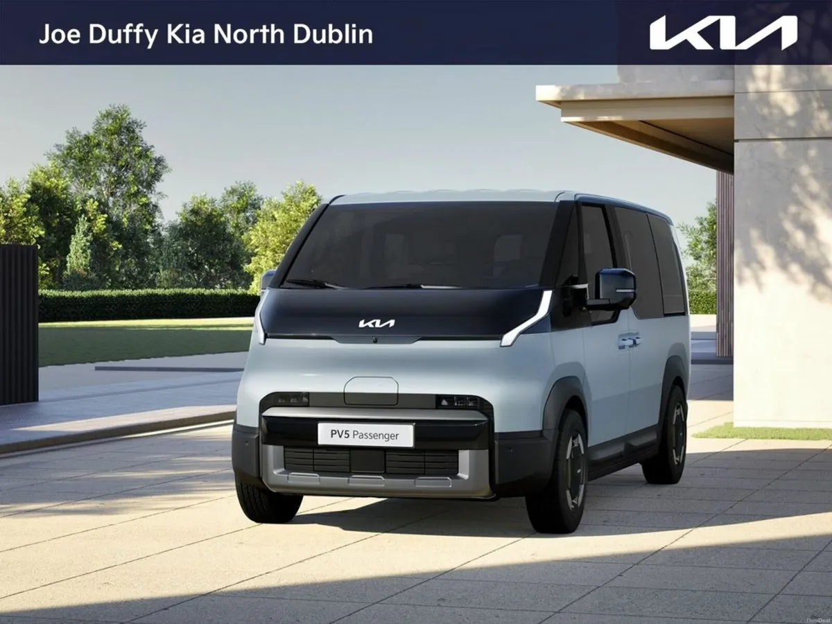 Kia PV5 Kia PV5 Passenger, Price including SEAI GR - Image 1