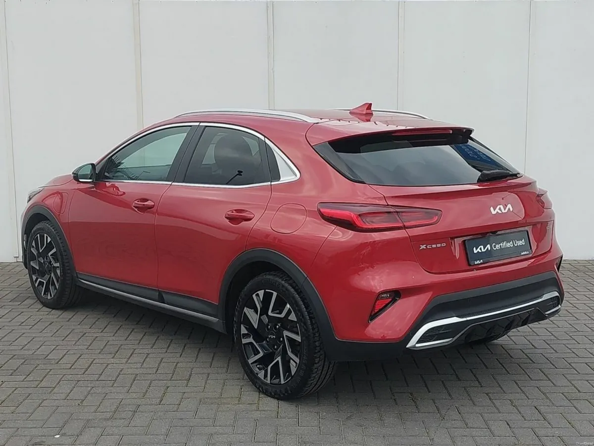 Kia XCeed 1.6 GDI Plug-in Hybrid - Image 3