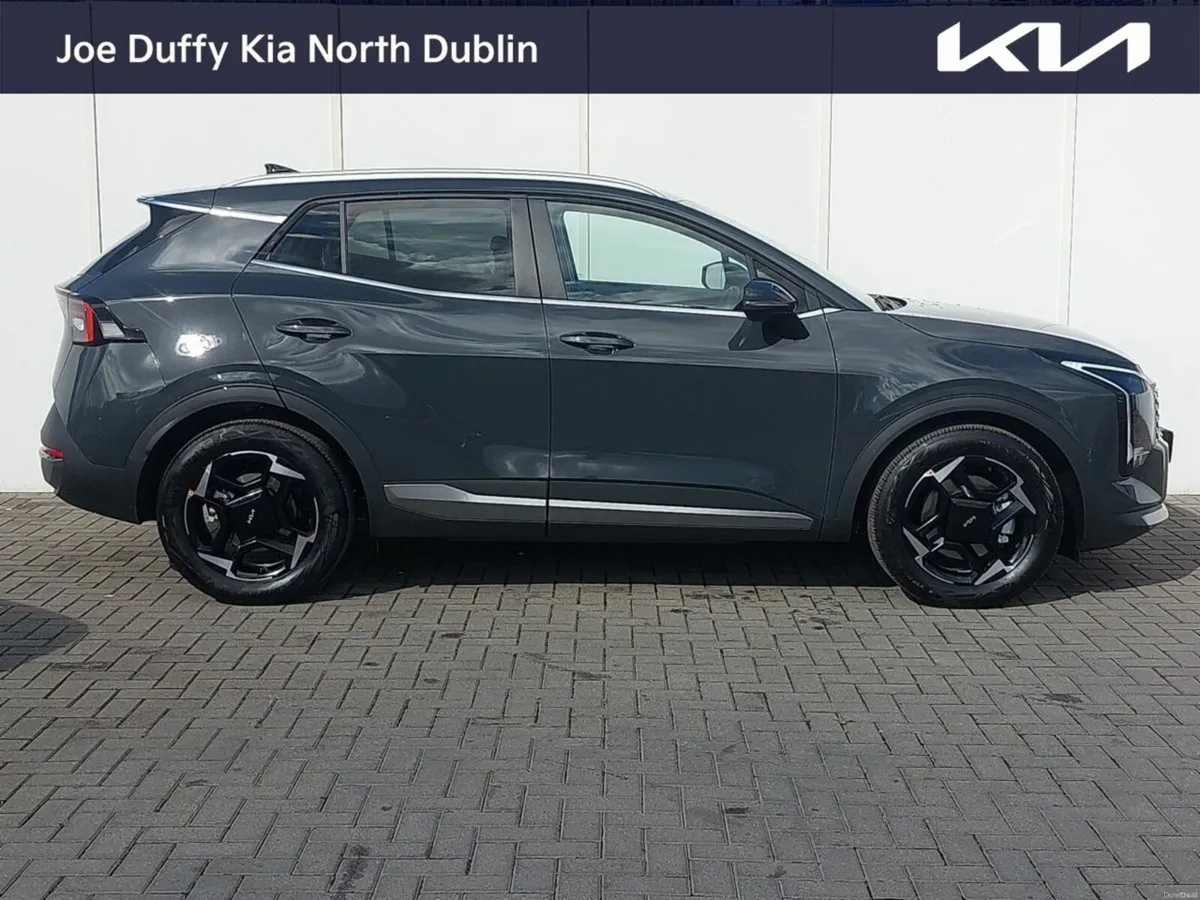 Kia Sportage PE K3 Diesel MHEV - Image 5