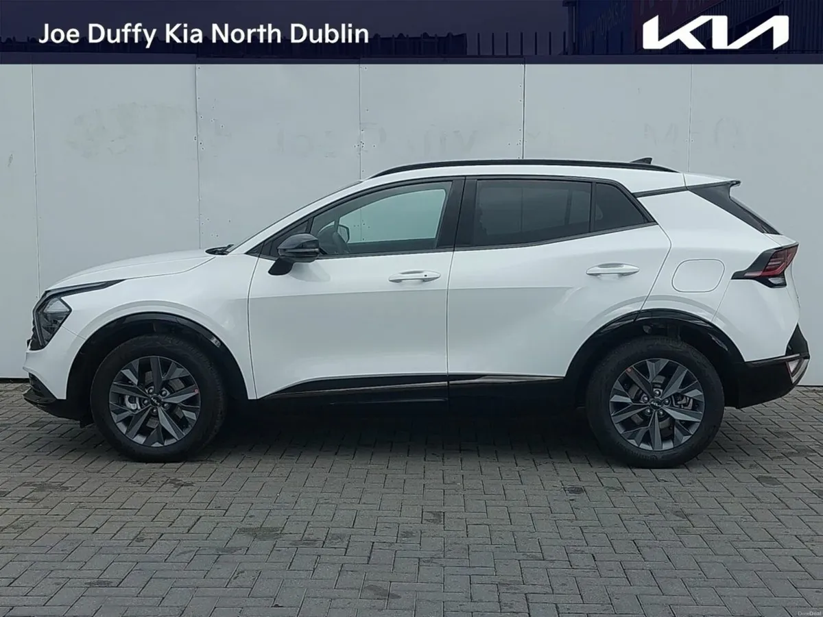 Kia Sportage Kia Sportage HEV Order Now For Januar - Image 4