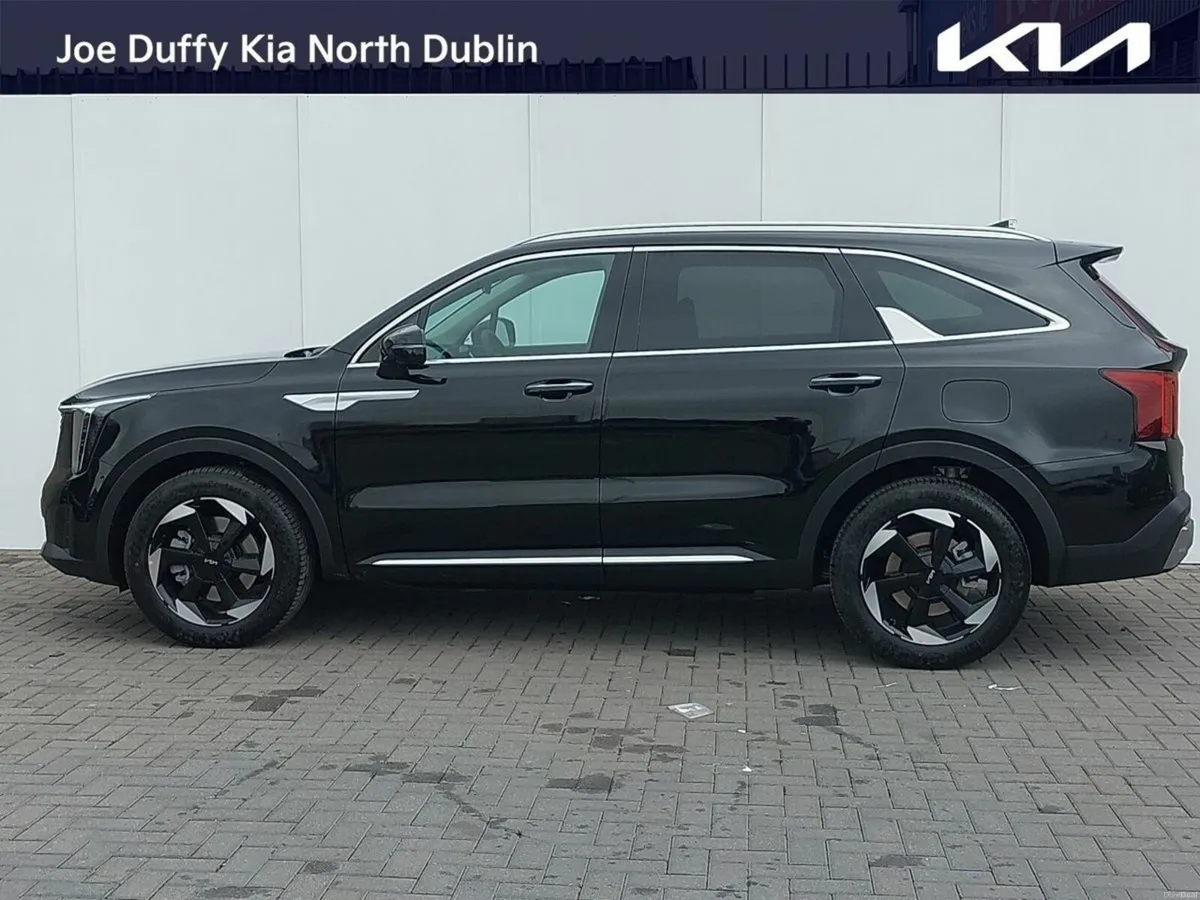 Kia Sorento 2.2 Diesel Order Now For January Deliv - Image 4