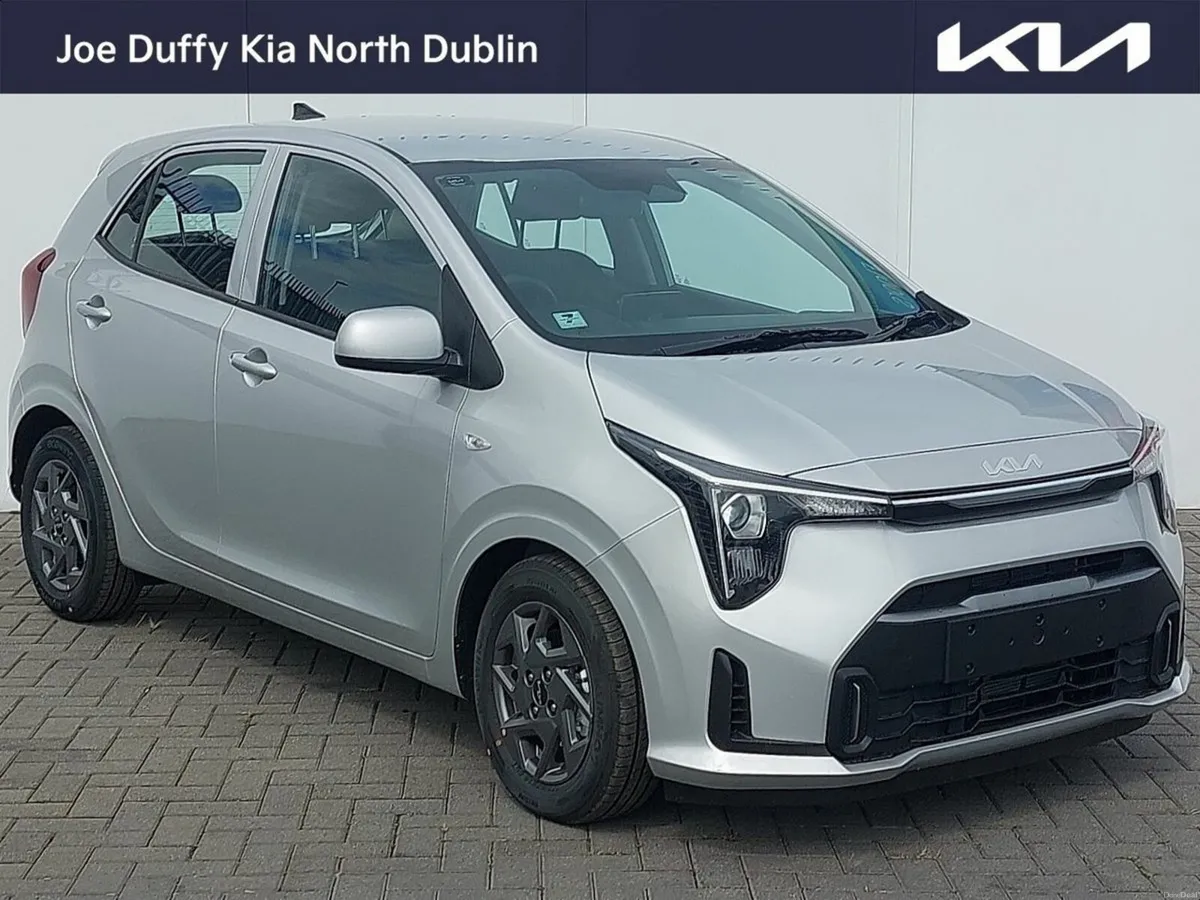 Kia Picanto 1.0 5DR AUTOMATIC Order Now For Januar - Image 1