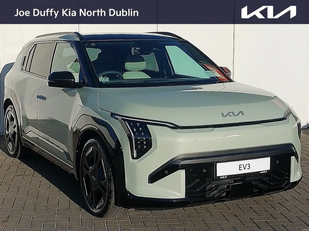 Kia EV3 EV3 GTLine Free Home Charger Available - Image 1