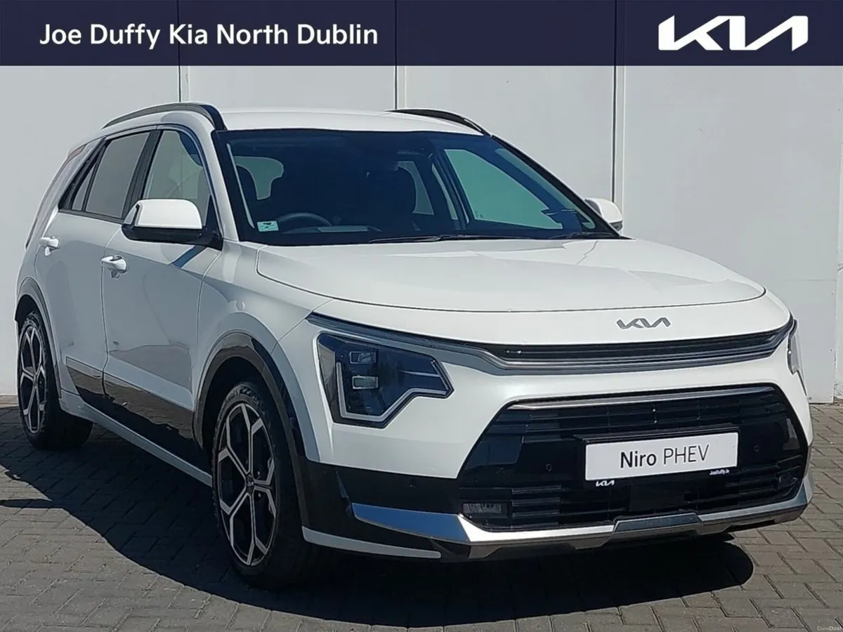 Kia Niro Niro PHEV SEM - Image 1