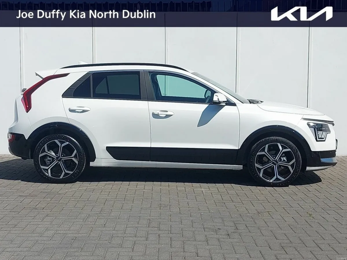 Kia Niro Niro PHEV SEM - Image 5