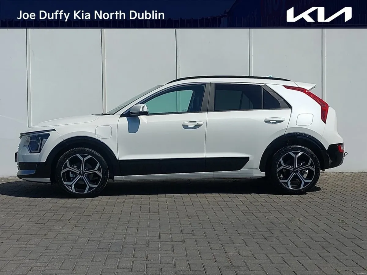Kia Niro Niro PHEV SEM - Image 4